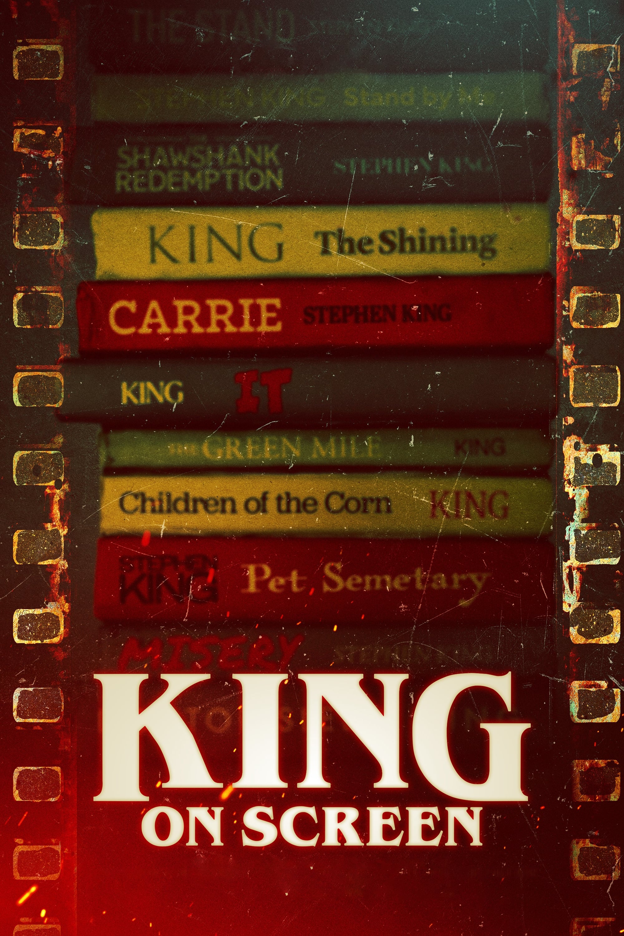 Постер King on Screen